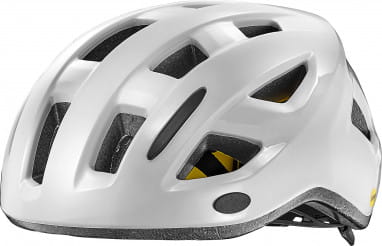 Relay MIPS helmet white glossy