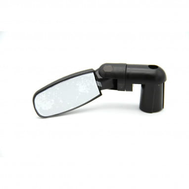 Spin Bicycle Rear View Mirror - Black