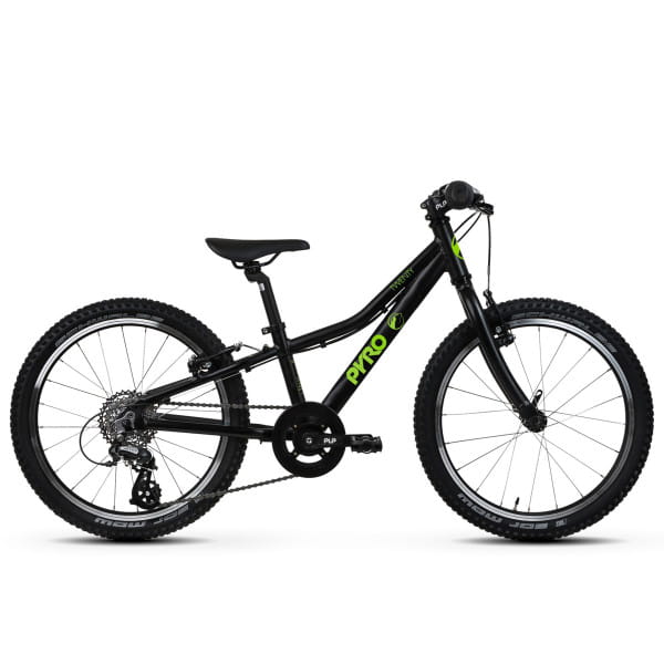 Twenty Small - 20 Inch Kids Bike - Black