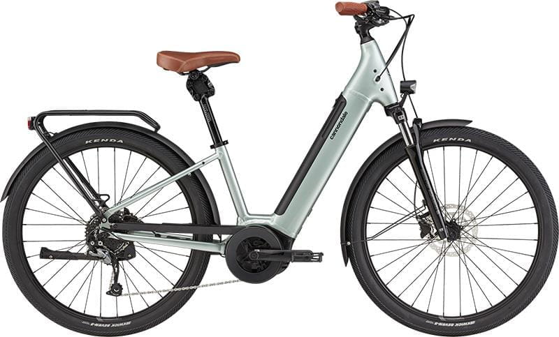 City-e-bike