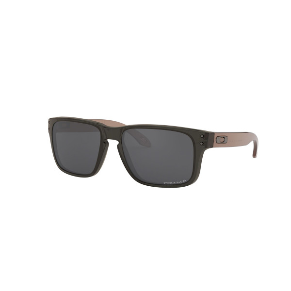 Holbrook XS Kids Sunglasses - Translucent Grey Smoke
