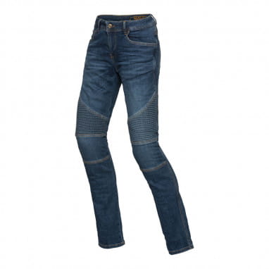 Jeans classici AR da donna Moto