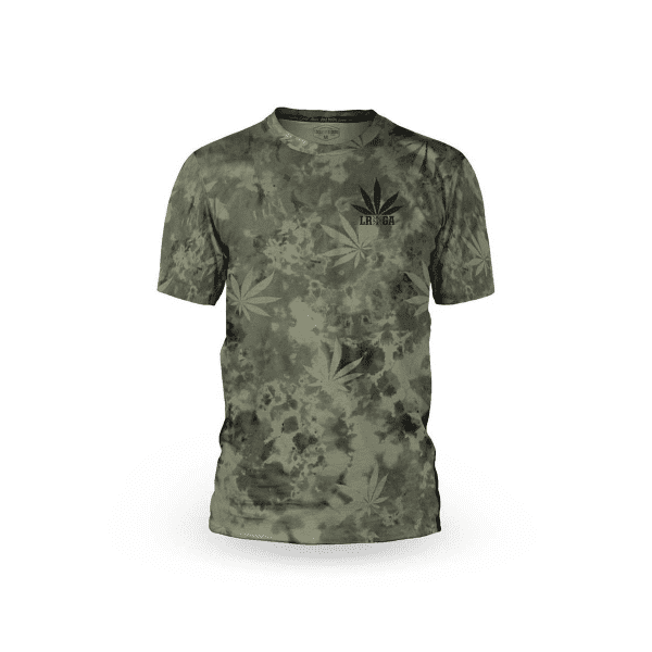 C/S Cult of Shred Jersey Korte Mouw - 420 Army