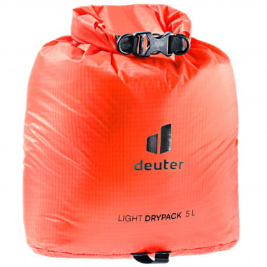 Light Drypack 5 - Orange