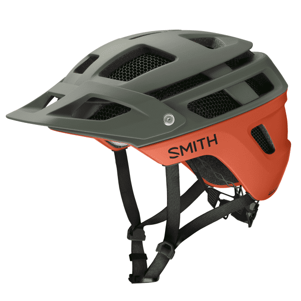 Forefront 2 Mips Bike Helmet - Matt Sage/Red Rock