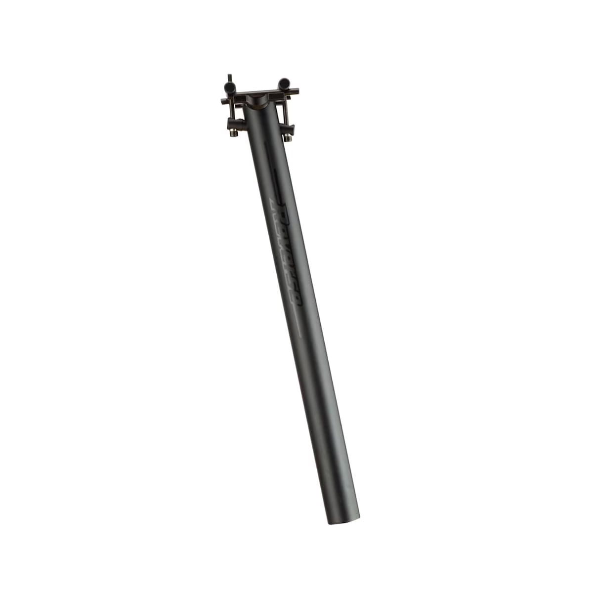 Reverse Black Line seat post 400mm long 30.9 / 31.6mm matt