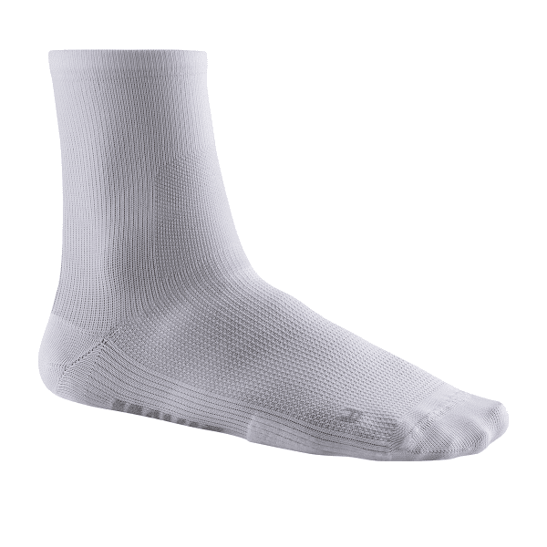 Essential Socken - Weiß