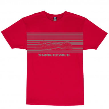 Explore Primo TEE SS Red