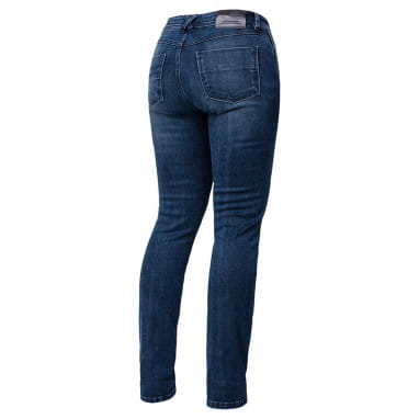 Classic Femmes AR Jeans 1L straight - bleu