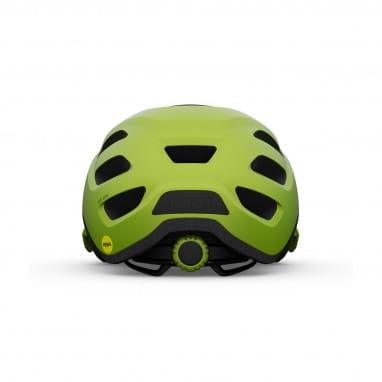 FIXTURE MIPS bike helmet - matte ano lime