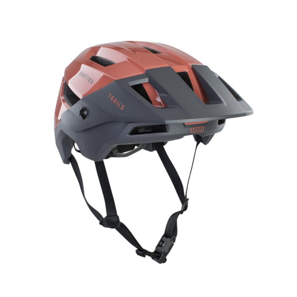 Helmet Traze Amp MIPS EU/CE - crimson-earth
