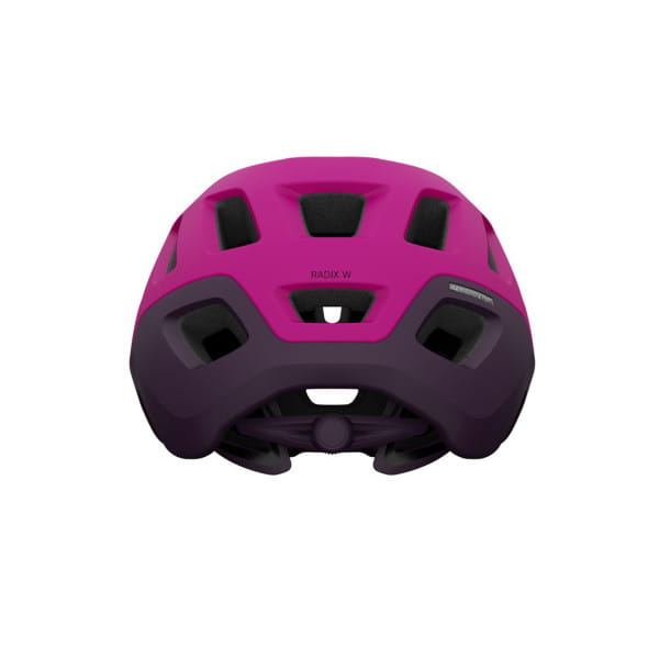 Radix Women Fahrradhelm - Pink/Schwarz