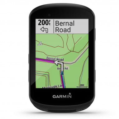 EDGE 530 - Compteur de vélo GPS - Noir