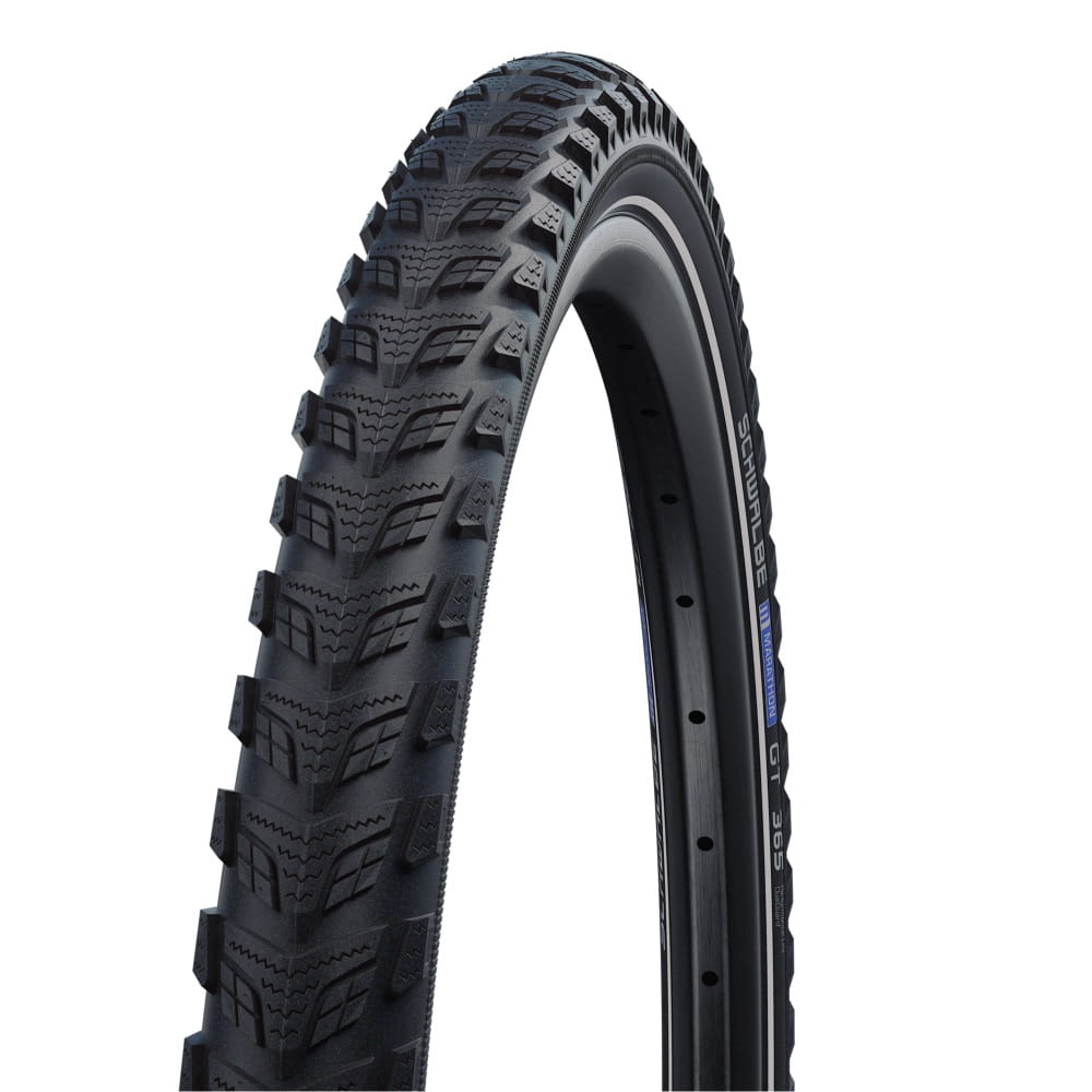 Schwalbe Marathon GT 365 clincher band - 26x2.15 inch - Vier seizoenen ...