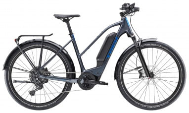 Allant+ 6 Stagger - Galactic Grey 800Wh