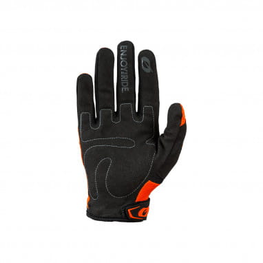 Element - Handschoenen - Oranje/Zwart