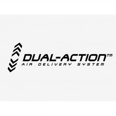 Mountain DA_G Dual Action Luftpumpe 4 bar