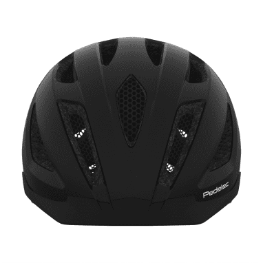 Pedelec 1.1 Bike Helmet - Black