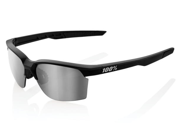Sports Coupe - Hiper Multilayer Mirror Lens - Nero opaco