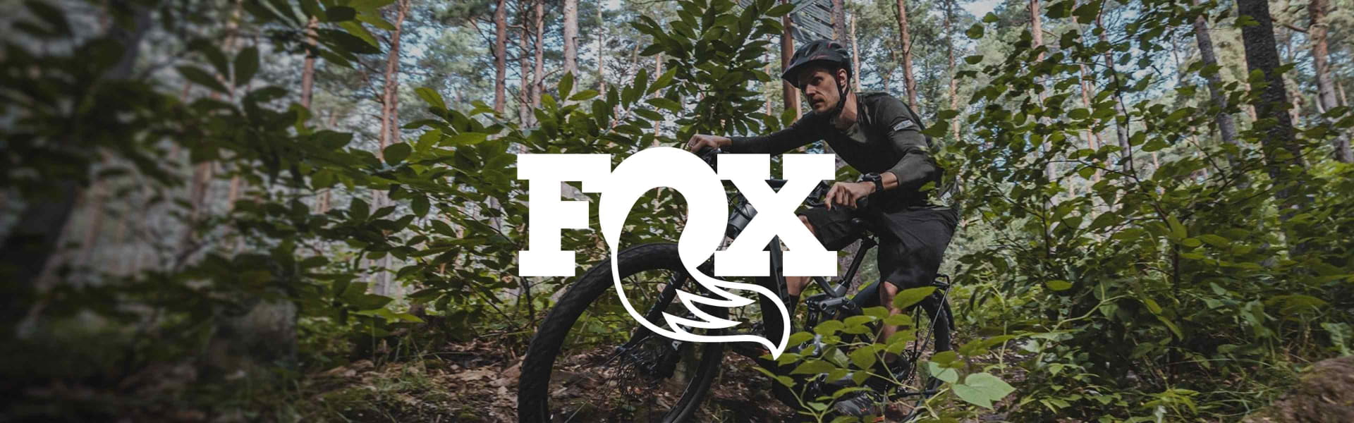 Fox Shox Brand Shop BMO Bike Mailorder