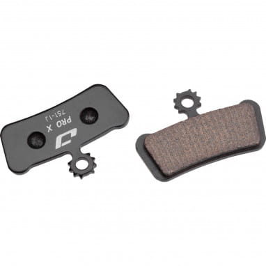 Brake pads Disc Pro Extreme Sintered for Sram Guide, Avid Trail