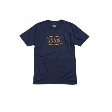 Phantom T-shirt - Marine Blauw
