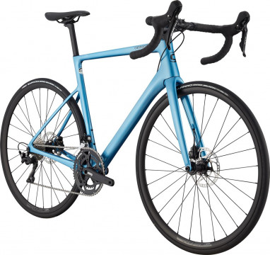 SuperSix EVO Carbon Disc 105 Alpine