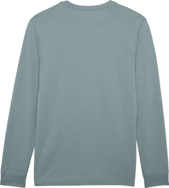 Absolute Long Sleeve Tech Tee - Gunmetal