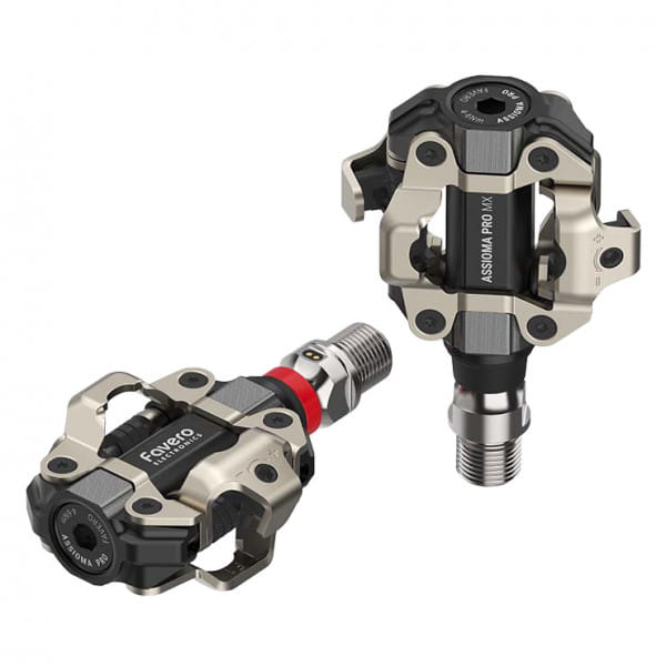 Assioma PRO MX-1 pedals