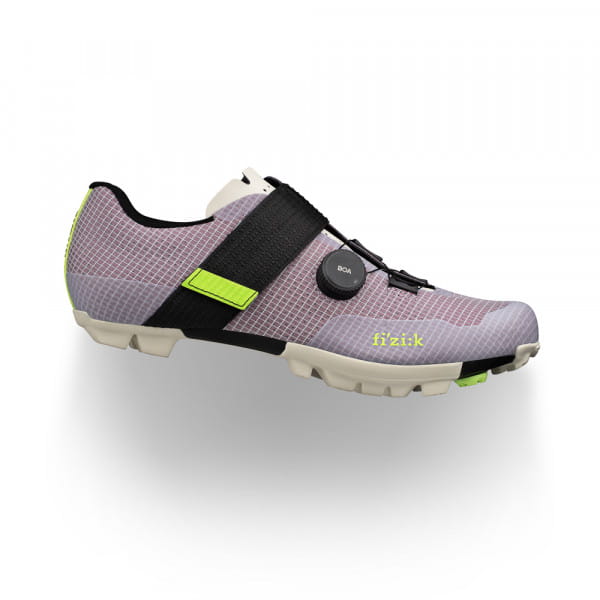 Vento Ferox Carbon - lilas/blanc