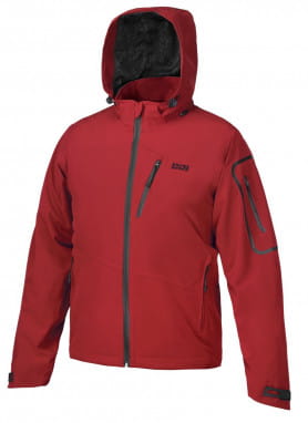 Sinister 3.5 BC Jacket - Red