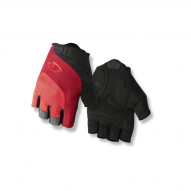 Bravo Gel Gloves - Red