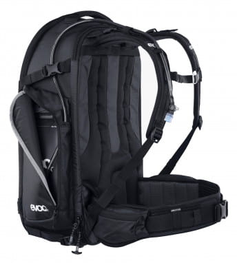 CP 40 Photo backpack - black