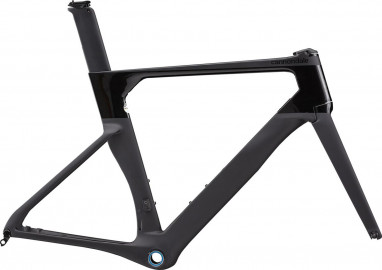 Rahmenkit SystemSix Hi-MOD Disc Matte Black