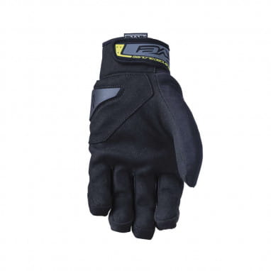 Handschuhe RS WP - schwarz-gelb fluo