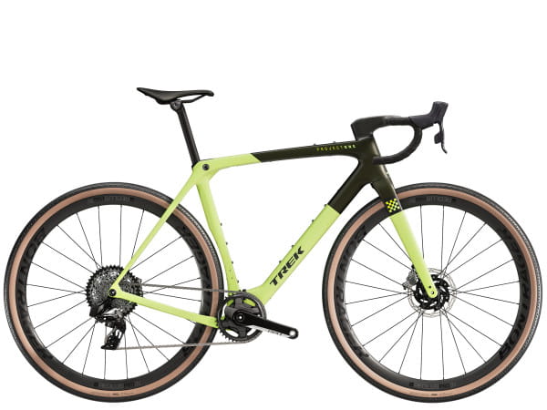 Checkmate SLR 8 AXS - Olive Drab/Glowstick