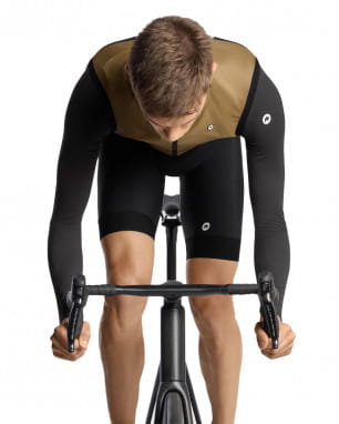 MILLE GT Wind Vest C2 - Bronze Ash