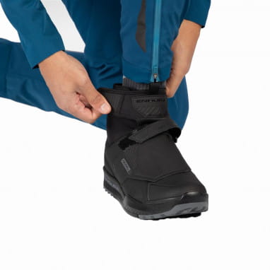 MT500 Burner Clipless Waterproof Shoe - Black