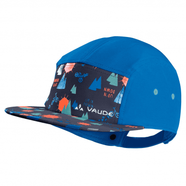 Cappellino da baseball per bambini Tammar - Blu Radiate