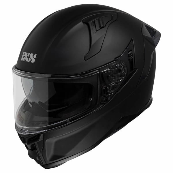 Full face helmet iXS316 1.0 - black matt