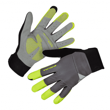 Windchill Handschuh - Neongelb