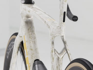 Madone SLR 7 Gen 8 - Era White