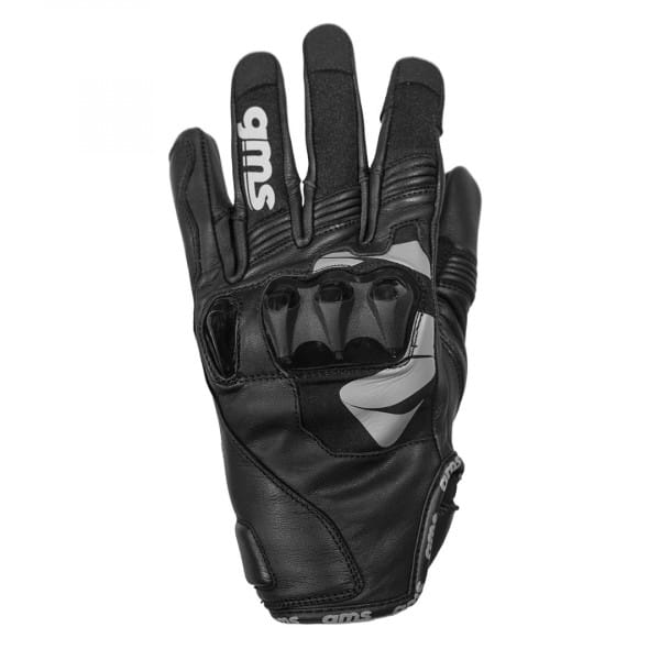 Gloves Curve - black