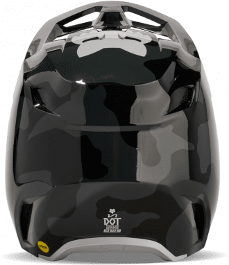 V1 Bnkr Helmet - Black Camo