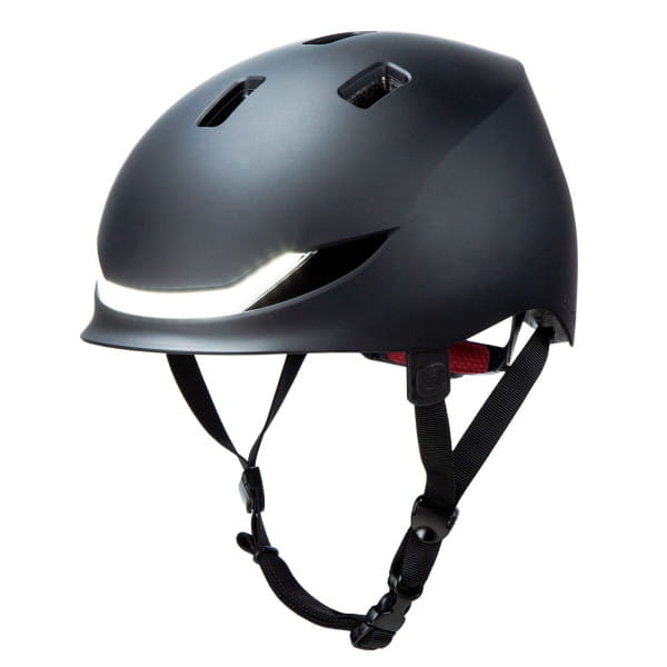 Street 20 Helmet - Black/Grey