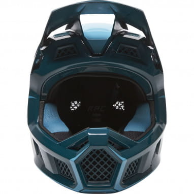 RPC MIPS Fullface Helmet - Sulpuhr Blue