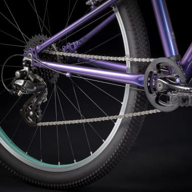 Wahoo 26 -Purple Flip - Vélo pour enfants de 26 pouces - Violet