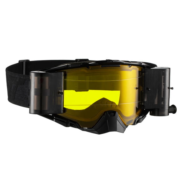 Velocity 6.5 bril met Roll-Off systeem - Zwart