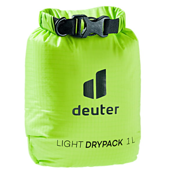 Light Drypack 1 - Neon Yellow