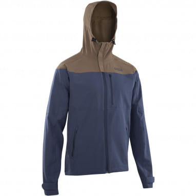 Capispalla Shelter Jacket 4W Softshell - indigo dawn